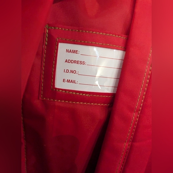 Disney Store, Jessie Toy Story back pack vintage 1999 like new - Picture 5 of 9